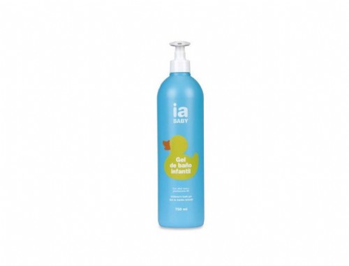 Interapothek Gel de Baño Infantil 750ml